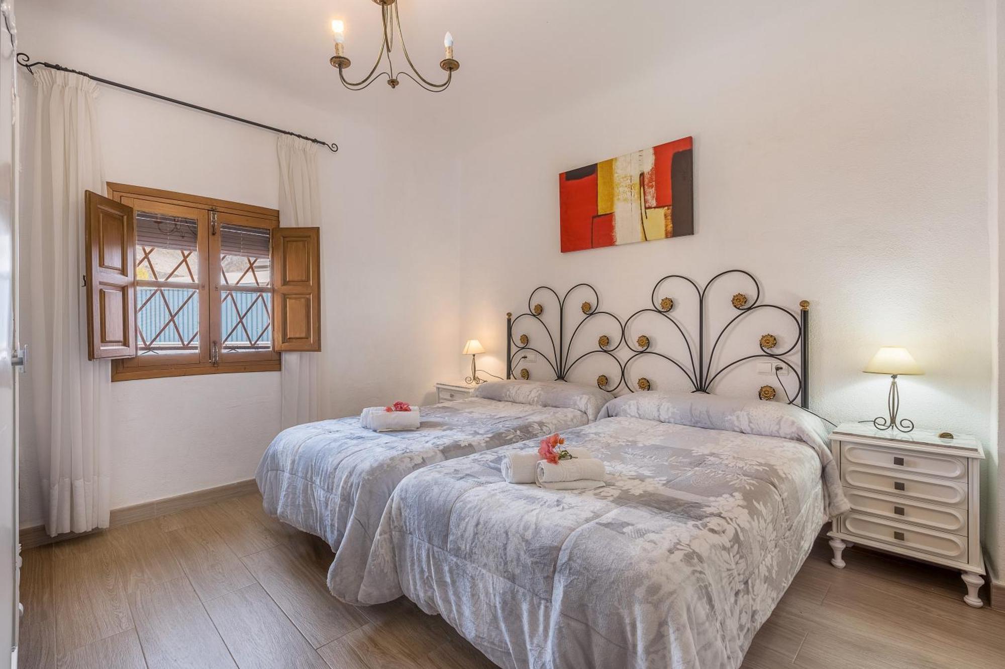 Cortijo El Almimbral Vendégház Dúrcal Kültér fotó