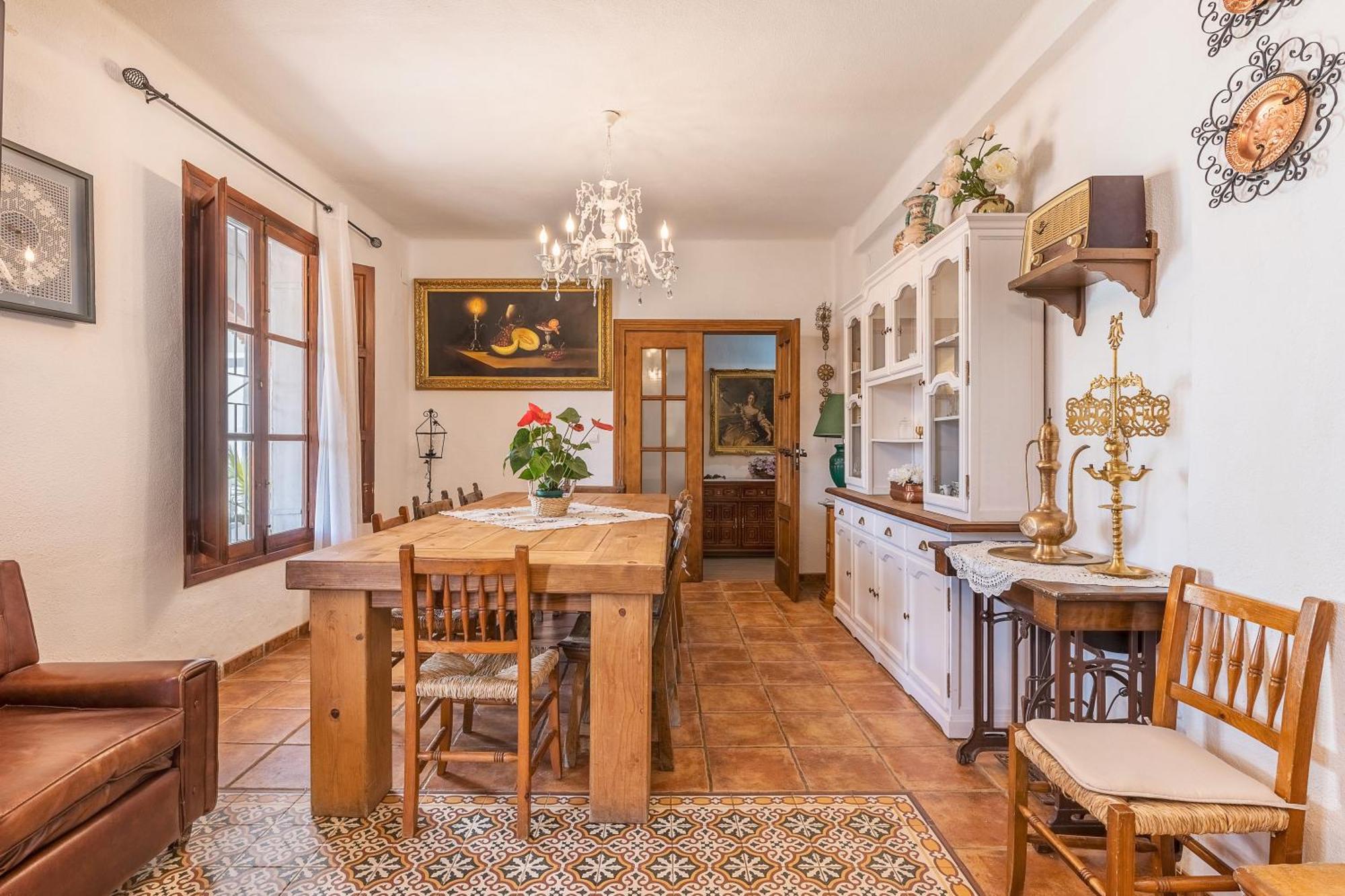 Cortijo El Almimbral Vendégház Dúrcal Kültér fotó